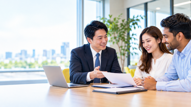 国際結婚をして日本で暮らしたい！手続きや流れを行政書士が解説